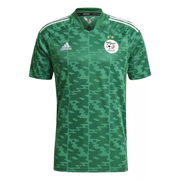 Tailandia Camiseta Argelia 2nd 2020 Verde